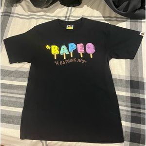 Bape Popsicle Tee